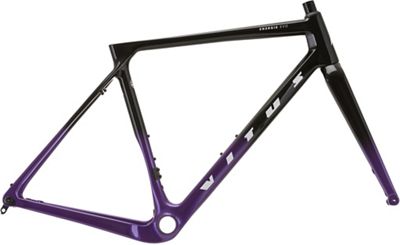 Vitus Energie EVO Frameset 2022 - Purple - Black Quartz, Purple - Black Quartz
